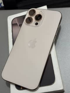 Iphone 16pro max jv 256gb non pta