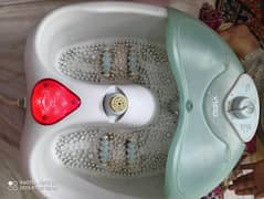 pedicure machine in excellent condition
