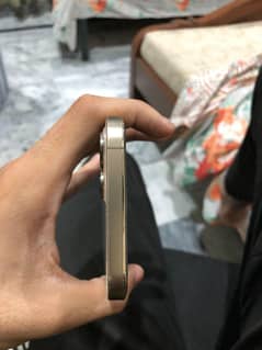 iphone 12 pro max 128 gb jv (pta approved)