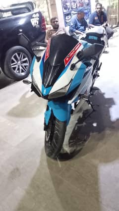 Heavy Bike