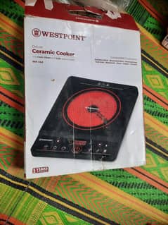 Electric Stove caremic cooker 142