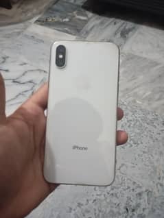 iphone X