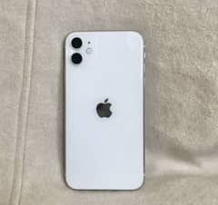 iPhone 11 white colour