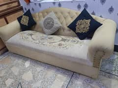 6 seter sofa  for sale  Brand new condition.