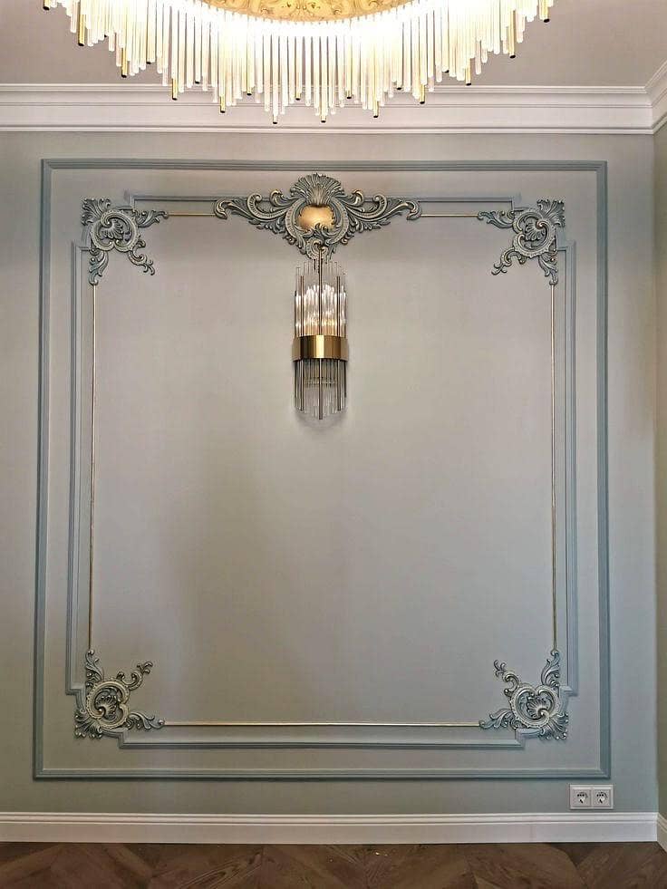 wall moulding 0