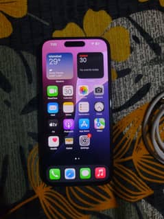 15 pro blue taitenium 256 gb JV