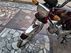 Honda CD 70