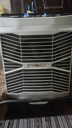 new Asia cooler