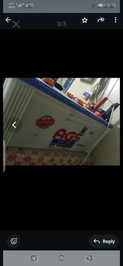 AGS GX 175