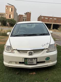 Honda City Automatic 2003