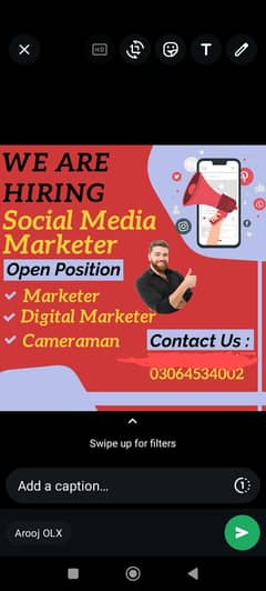 staff required