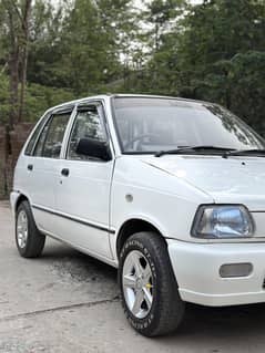 Mehran vxr 2015