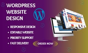 I Am a Proffessional WordPress Website Developer Looking For project