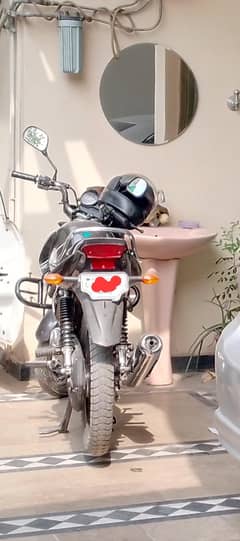 Japanese Yamaha YBR 2015 Lush Condition