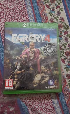 Far Cry 4 xbox one