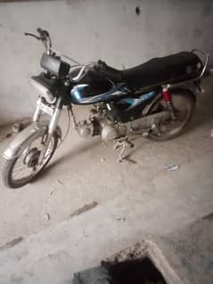 united bike 70