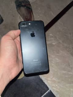Iphone 7 Plus 32 GB Official PTA Approved. .