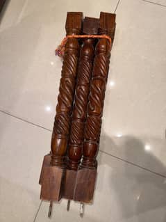 Wooden