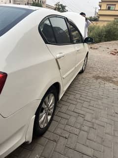 Honda city special adetional  prismatic