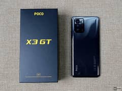 Poco x3 gt 8+3/256