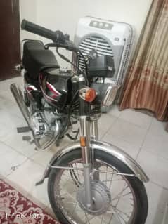 HONDA CG 125 FOR SALE  2024 MODEL