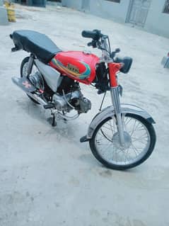 Road prince 2K18 model