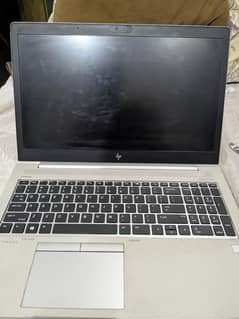 Hp Elitebook 850 G6 i5-8th Gen