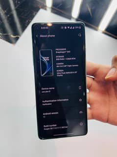 one plus 8 10/10