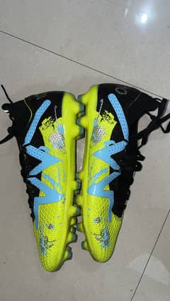 Football studs - local puma replica