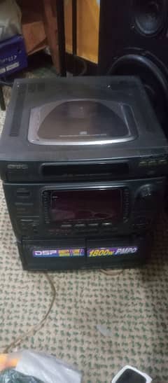 Aiwa audio
