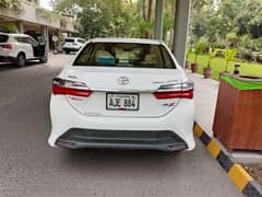 toyota corrola altis 2022 model new condition