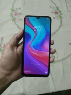 Infinix hot 9 Play  4GB/64GB