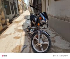 Suzuki GD 110