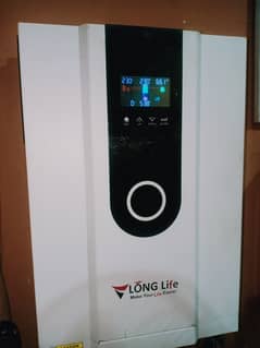 OK 6.2 Kva SOLAR Inverter LONGLIFE