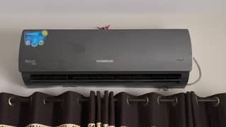 kenwood inverter ac