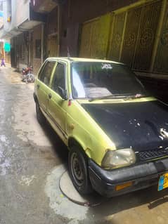 Suzuki Mehran Taxi