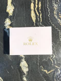 Rolex
