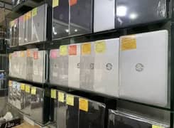 i3 i5 i7 All kinds of Laptops Available