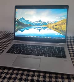 HP EliteBook 840 G5 i7 8th Gen | 8GB RAM | 256GB SSD | Touch Screen