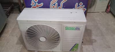Green Air split ac janyan ok
