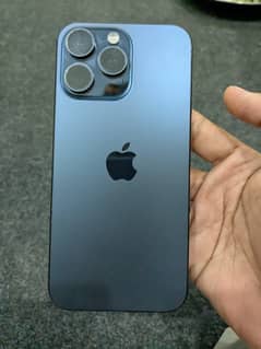 iphone 15 pro max non pta  10/10