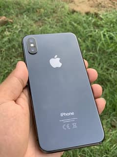 Iphone x 64gb Jv