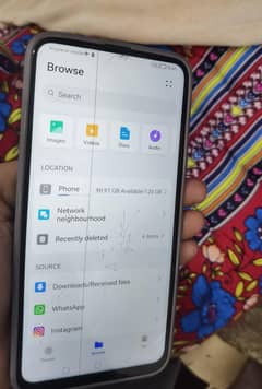 Huawei y9s
