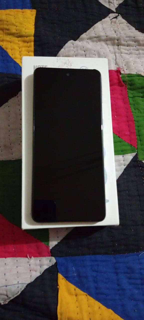 Vgo tel note 24 10 by 10 condition   ram 8+8 memory 256 2