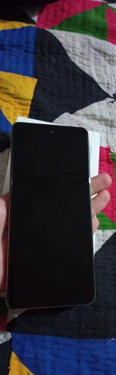Vgo tel note 24 10 by 10 condition   ram 8+8 memory 256 7