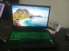Hp pavilion 15 gtx 1050 core i5 8 generation