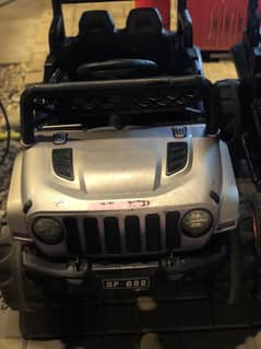 Baby car
