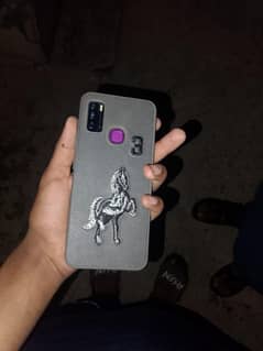 infinix hot 9 play exchange possibel 03167377925