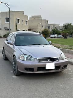 Honda