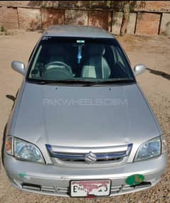 Suzuki Cultus Limited Edition